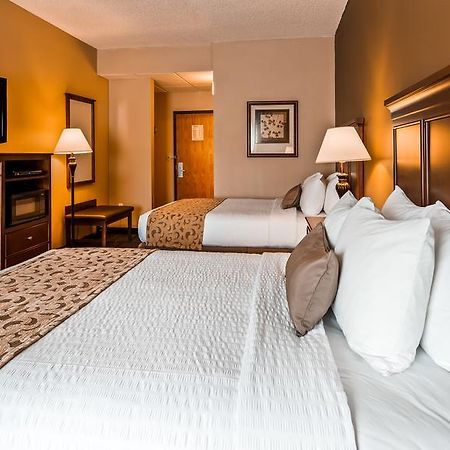 Best Western Golden Lion Hotel Anchorage Exterior photo