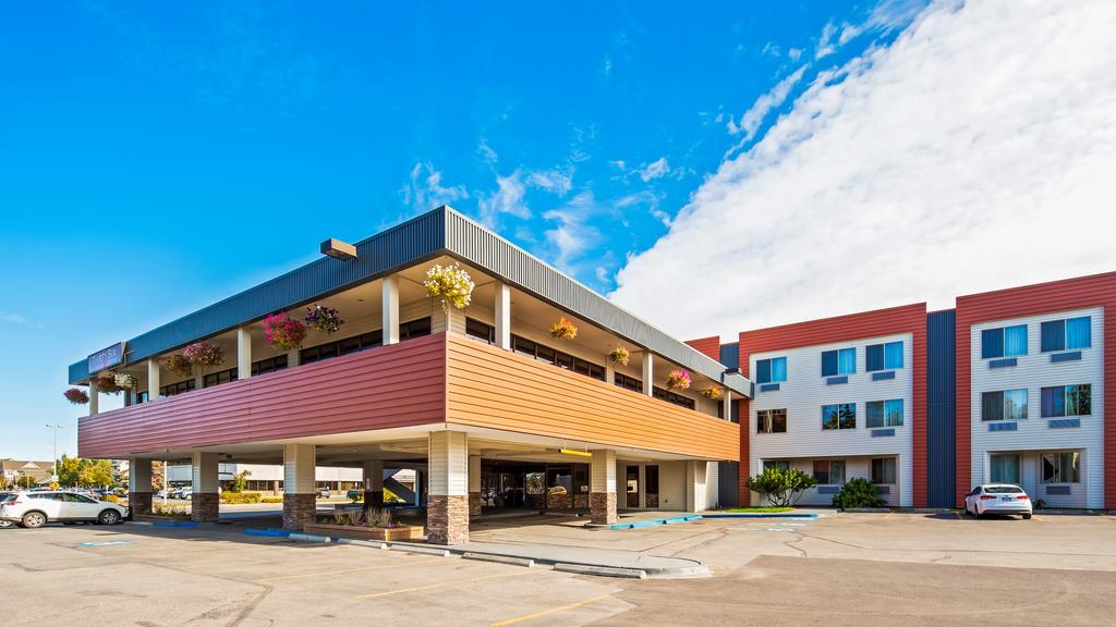 Best Western Golden Lion Hotel Anchorage Exterior photo