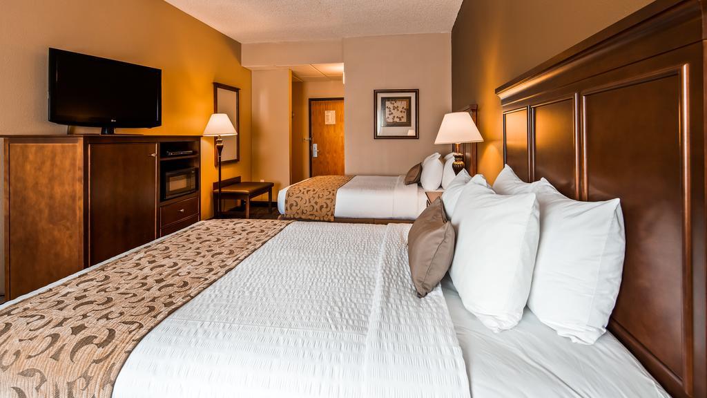 Best Western Golden Lion Hotel Anchorage Exterior photo