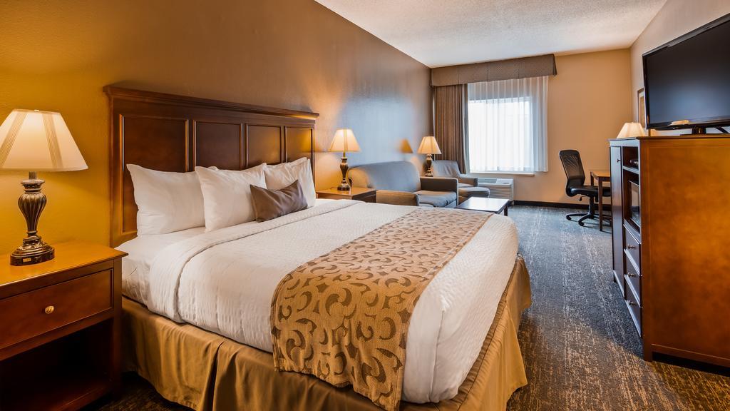 Best Western Golden Lion Hotel Anchorage Exterior photo