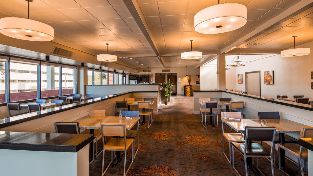 Best Western Golden Lion Hotel Anchorage Exterior photo