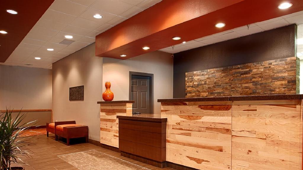 Best Western Golden Lion Hotel Anchorage Exterior photo