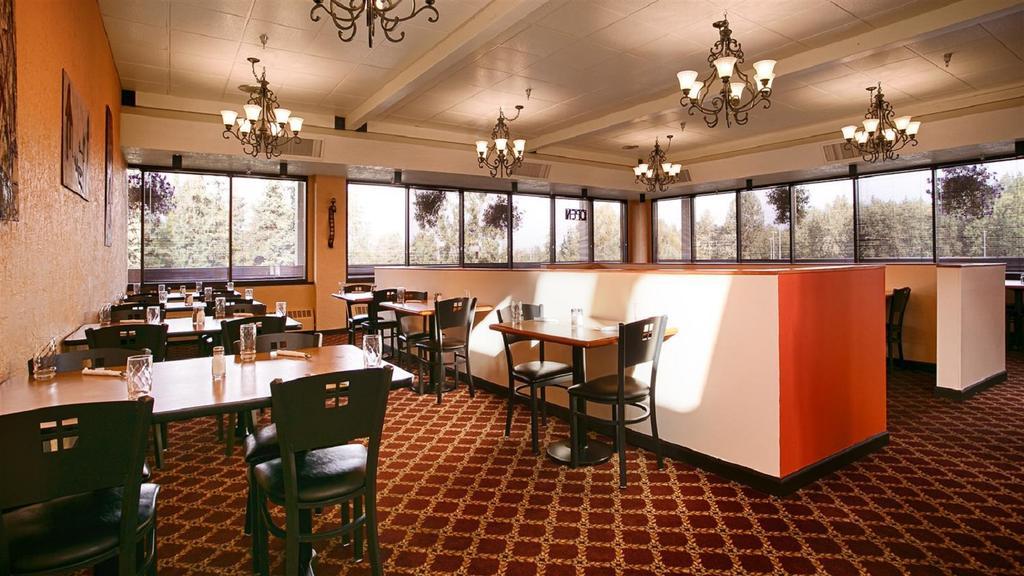 Best Western Golden Lion Hotel Anchorage Exterior photo